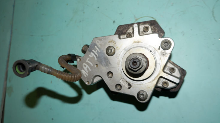 ТНВД насос топливный BOSCH для Рено Лагуна / Renault Laguna ll 2001 - 2007 г.в. 8200108225 8200108225 в Самаре