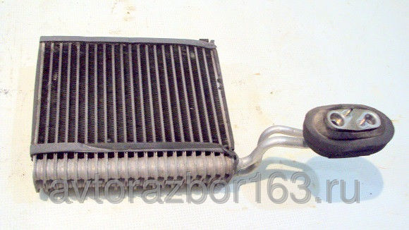 Радиатор кондиционера (испаритель)  для Рено Лагуна 2 / Renault Laguna ll в Самаре