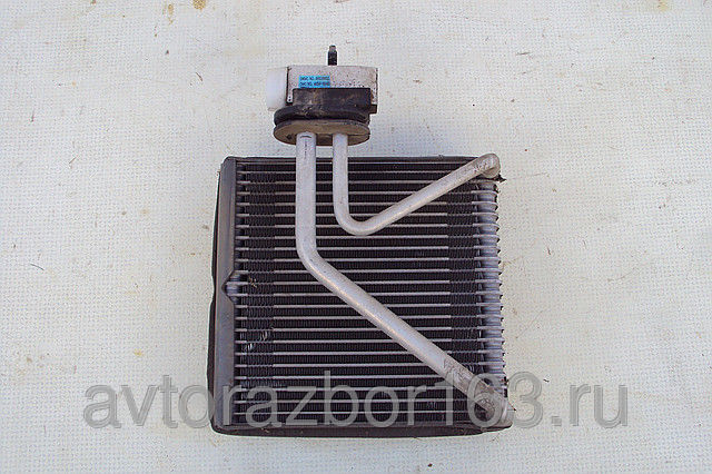 Радиатор кондиционера (испаритель)  для Шевроле Авео Т200 /Chevrolet Aveo T200 в Самаре