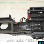Корпус печки  для Фольксваген Джетта 6 / Volkswagen Jetta 6 в Самаре