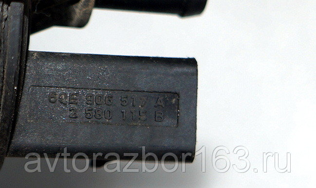 Клапан вентиляции топливного бака  6QE906517 A для Джетта 6 / Volkswagen Jetta 6 2011 г.в (2011-2017 г.в.) в Самаре