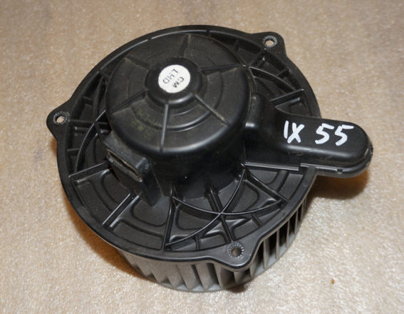 Мотор печки (отопителя)   для Хундай ай икс 55 / Hyundai ix55 в Самаре