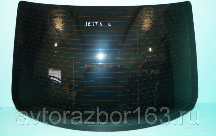 Стекло заднее для Джетта 6 / Volkswagen Jetta 6 2011 г.в (2011-2017 г.в.) в Самаре