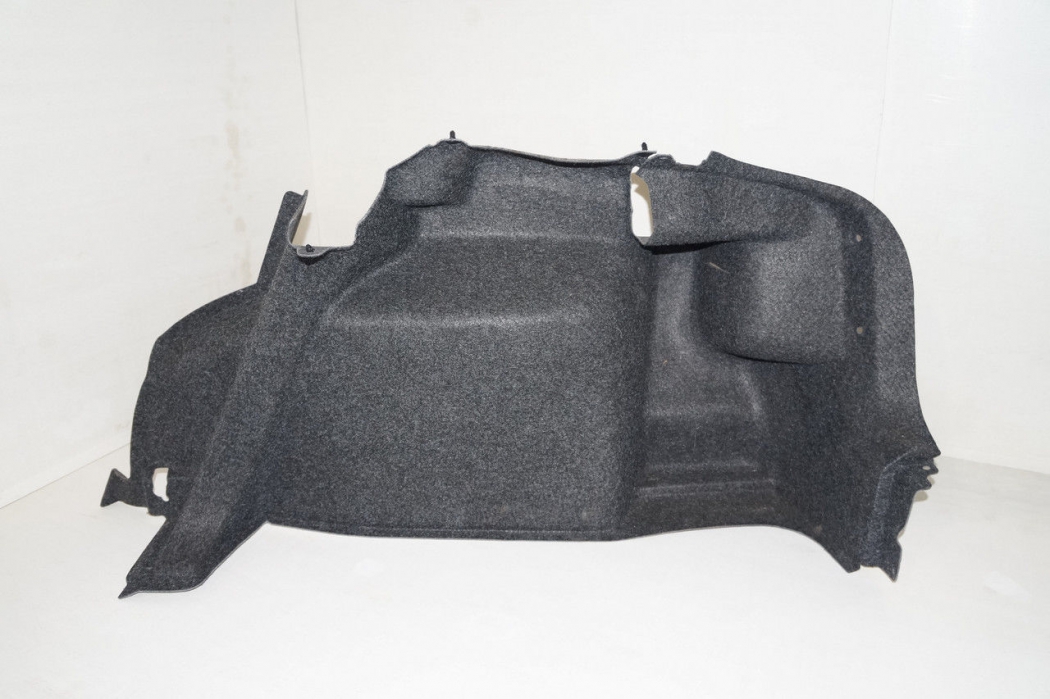 Обшивка багажника боковая ПРАВАЯ для Фольксваген Поло /Volkswagen Polo 2014 г.в. в Самаре