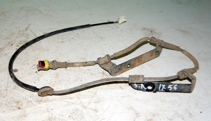 Проводка - коса датчика ABS задний левый  для Хундай ай икс 55 / Hyundai ix55 в Самаре