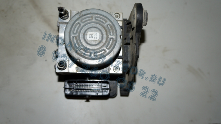 Насос ABS (блок антиблокировочный) 5Q0614517 Q Шкода Октавия А7 / Skoda Octavia А7 5Q0614517 Q в Самаре