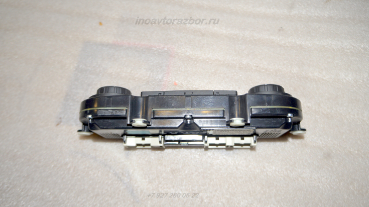 Блок управления климатом 3T0907044B для Шкода Октавия А5 / Skoda Octavia A5 в Самаре