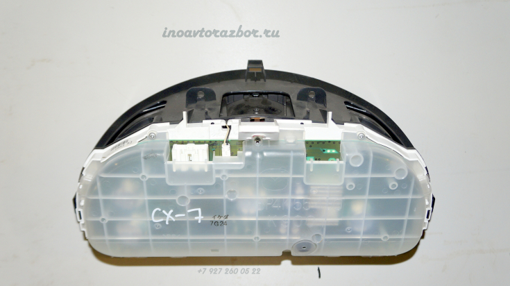 Панель приборов   для Мазда СХ 7 Mazda CX 7 в Самаре