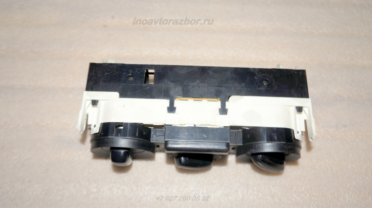 Блок управления печкой без кондиционера 6R0819045 для Фольксваген Поло / Volkswagen Polo в Самаре