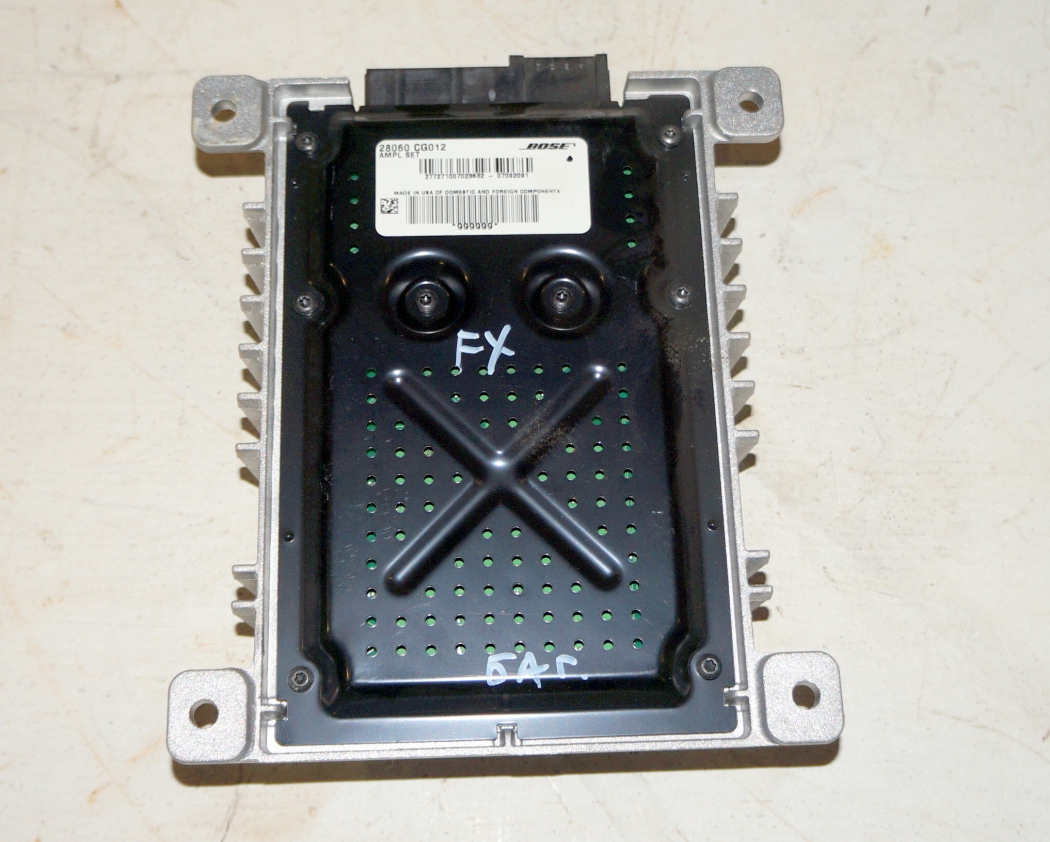 Усилитель акустической системы  для Инфинити Ф икс 45 / Infiniti FX45 в Самаре