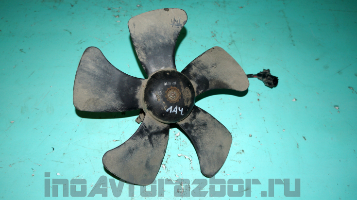 Вентилятор основного радиатора   для Шевроле Лачетти / Chevrolet Lacetti 2005 г.в. - 2012 г.в. в Самаре