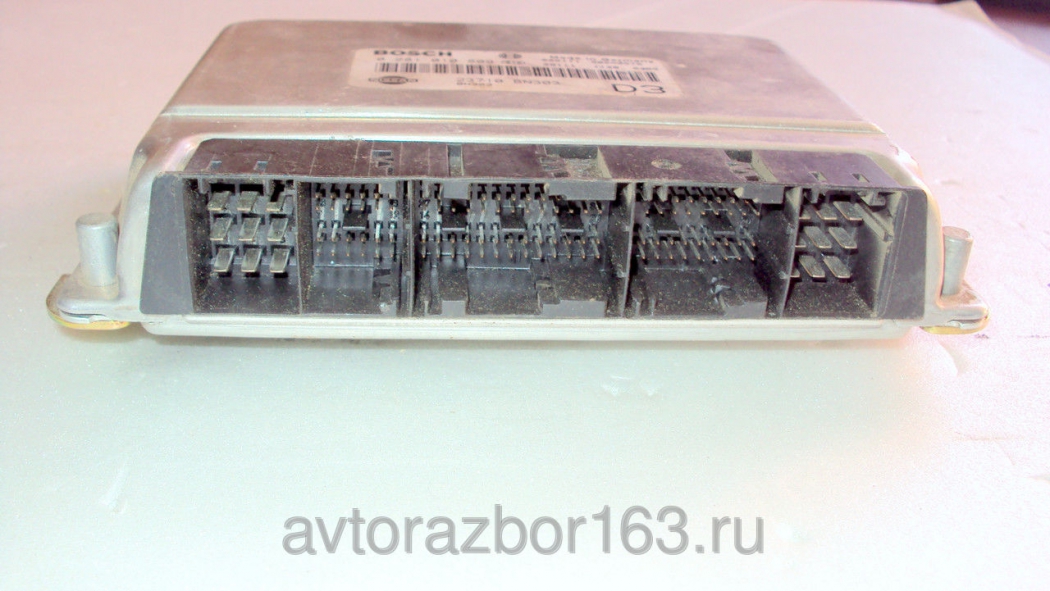Блок управления двигателем (ЭБУ двигателя) NISSAN 23710 BN303 D3 для Ниссан Алмера Н16 / Nissan Almera N16 в Самаре