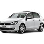 Golf 6 2009 - 2013 г.в.