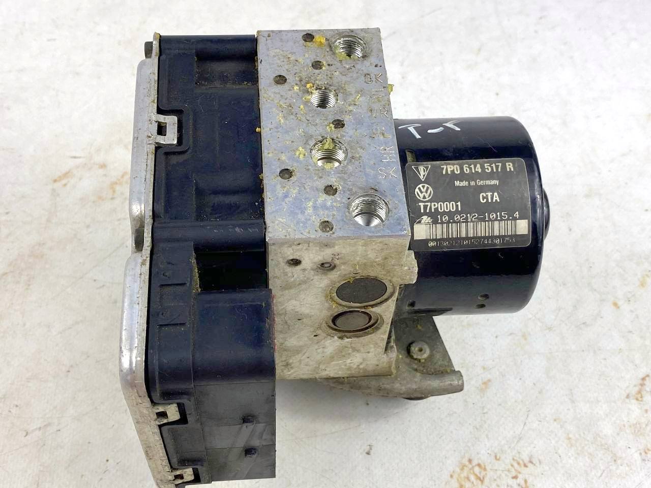 Насос abs туарег 141 (1)