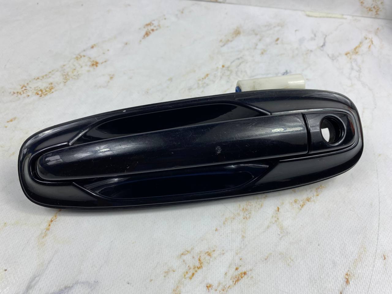 Ручка двери пер лев шевроле лачетти (1)