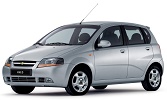 Aveo T200 2003 - 2008 г.в.