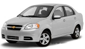 Aveo T250 2008 - 2011 г.в.