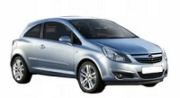 Corsa 2006 - 2010 г.в.