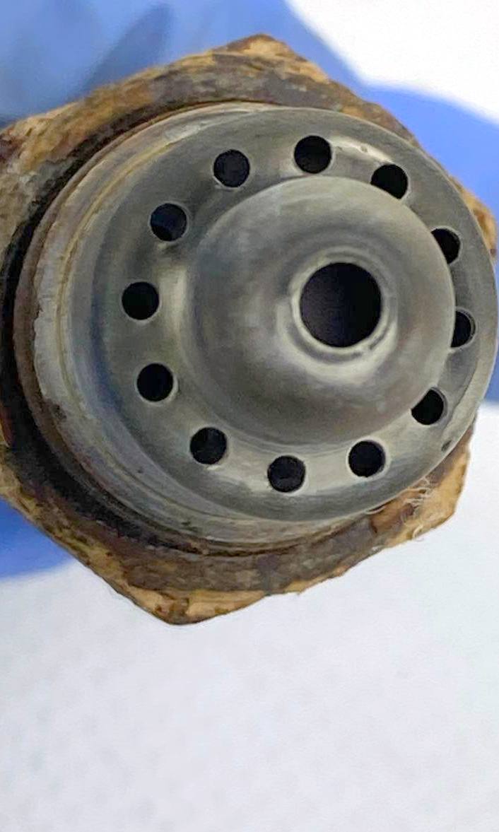 Датчик кислородный Lambdasonde нижний 2 04E906262CC Фольксваген Джетта 6 / Volkswagen Jetta 6 2011 - 2018 г.в. — изображение 3