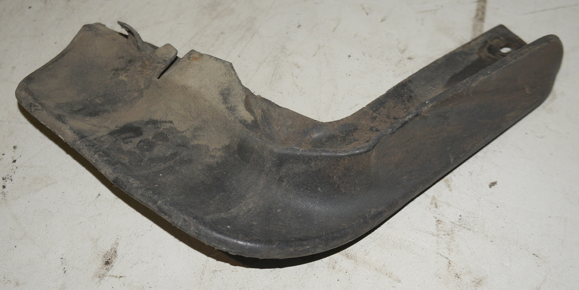 Брызговик КОМПЛЕКТ оригинал 4 шт. 5C6075101 Фольксваген Джетта 6 / Volkswagen Jetta 6 2011 - 2018 г.в. — изображение 6