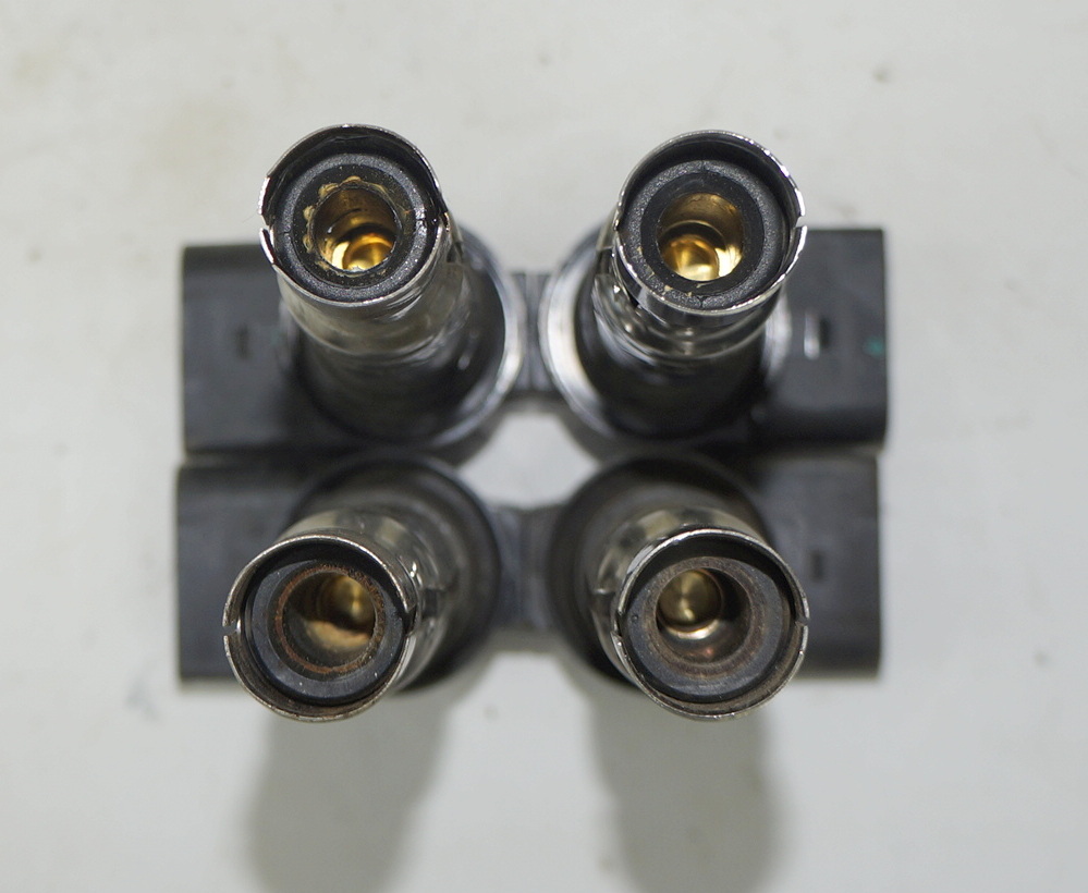 Катушка зажигания поштучно 036905715G Фольксваген Джетта 6 / Volkswagen Jetta 6 2011 - 2018 г.в. — изображение 3