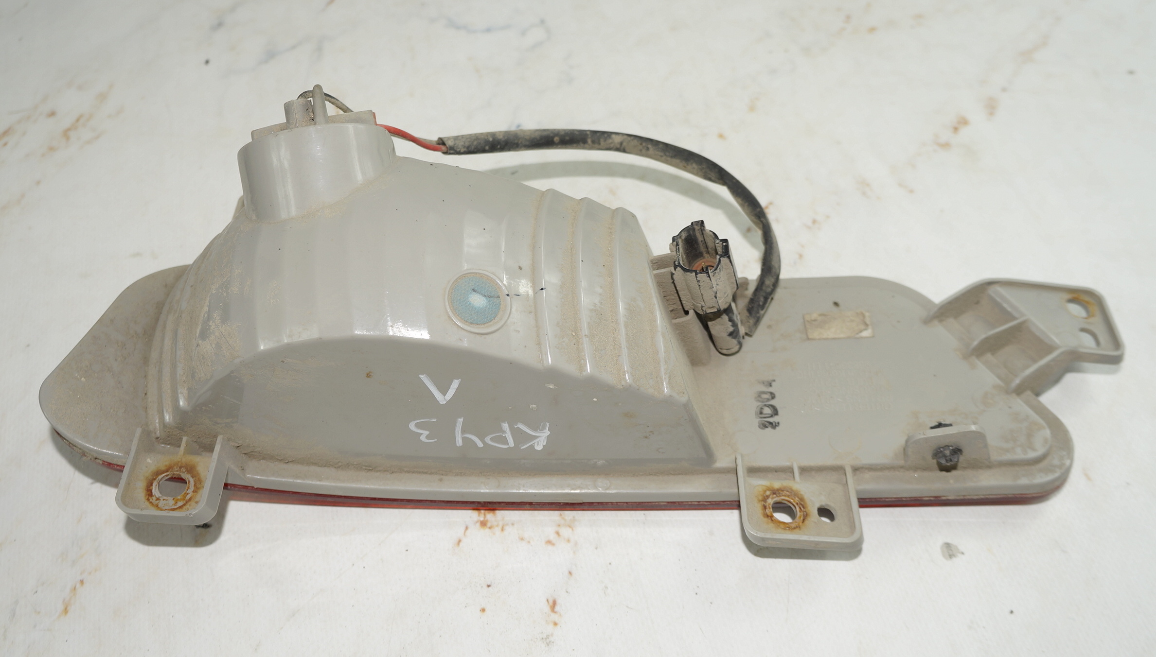 Фонарь в задний бампер левый 96836641 для Шевроле Круз / Chevrolet Cruze 2009-2012 г.в. — изображение 3