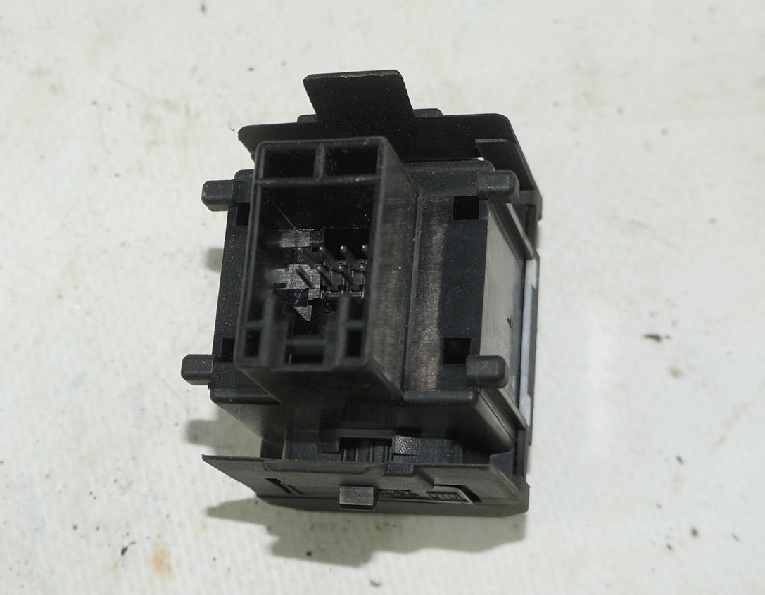 Кнопка регулировки корректора фар 1Z0941333 для Шкода Октавия А5 / Skoda Octavia A5 2004 - 2013 г.в. — изображение 3