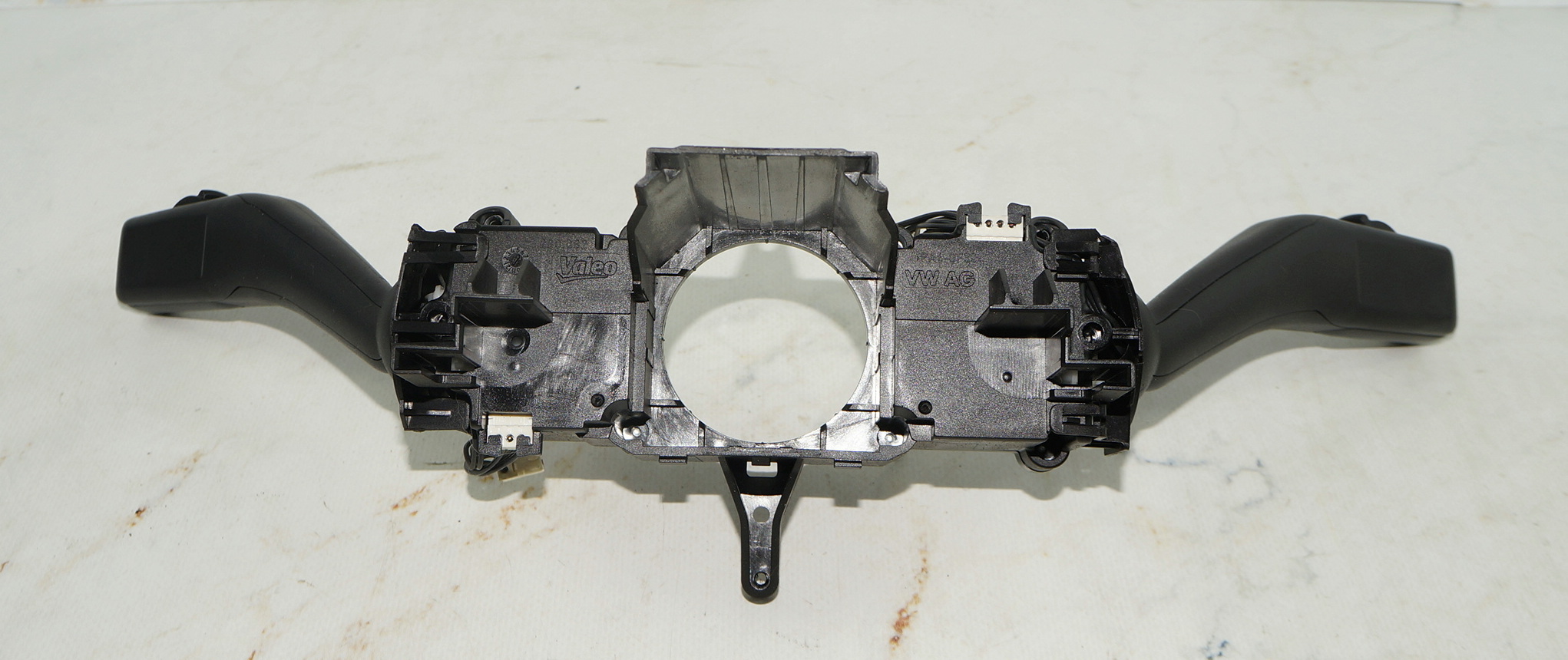 Переключатель подрулевой блок в сборе 5K0953521AT для Шкода Октавия А5 / Skoda Octavia A5 2004 - 2013 г.в. — изображение 5