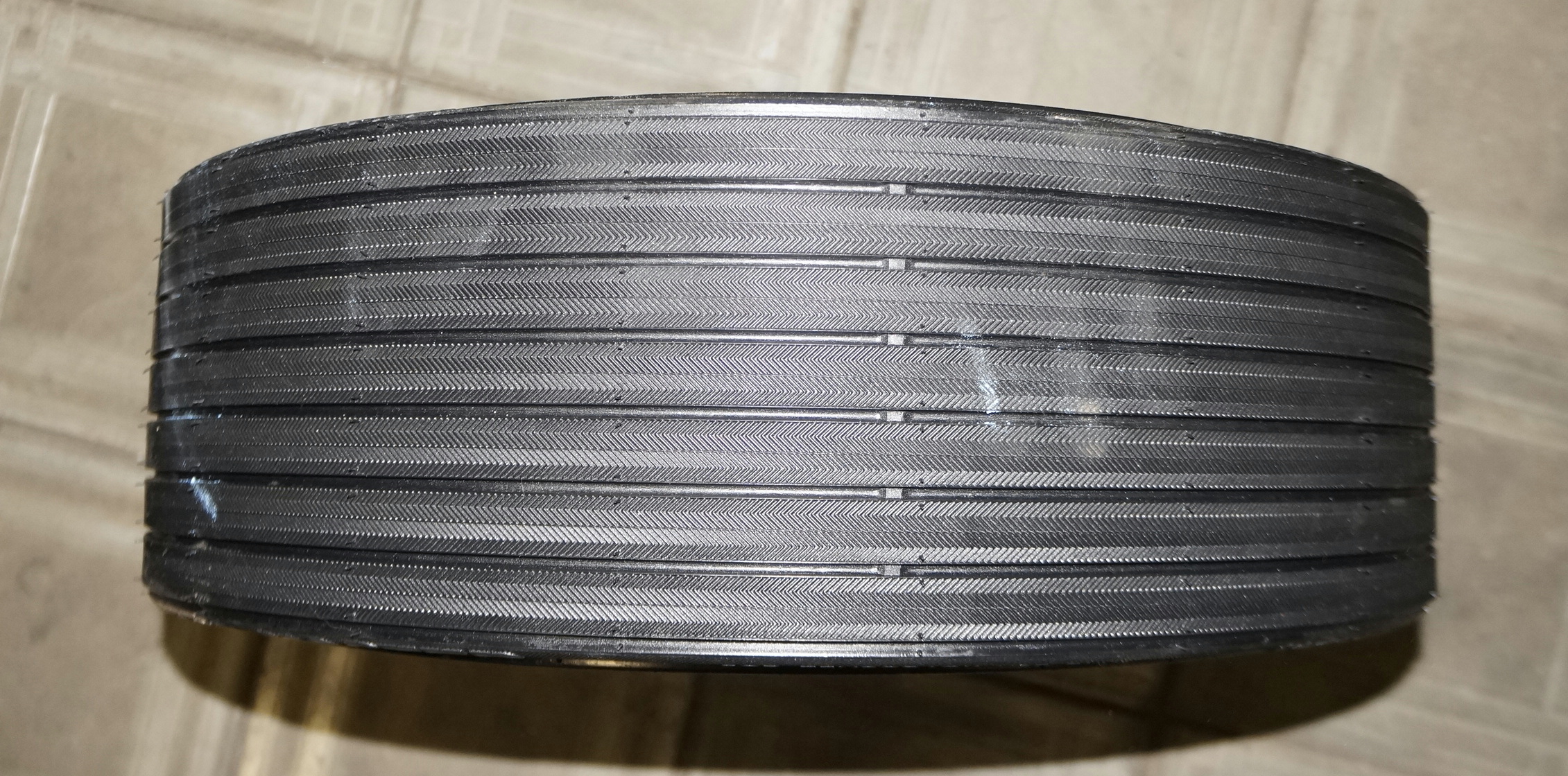 Колесо запасное докатка R18 195/75 106P ET53 ЦО 71,5 J6,5 VREDESTEIN SPACE MASTER для Порше Каен / Porsche Cayenne S 2 2010-2014 — изображение 3