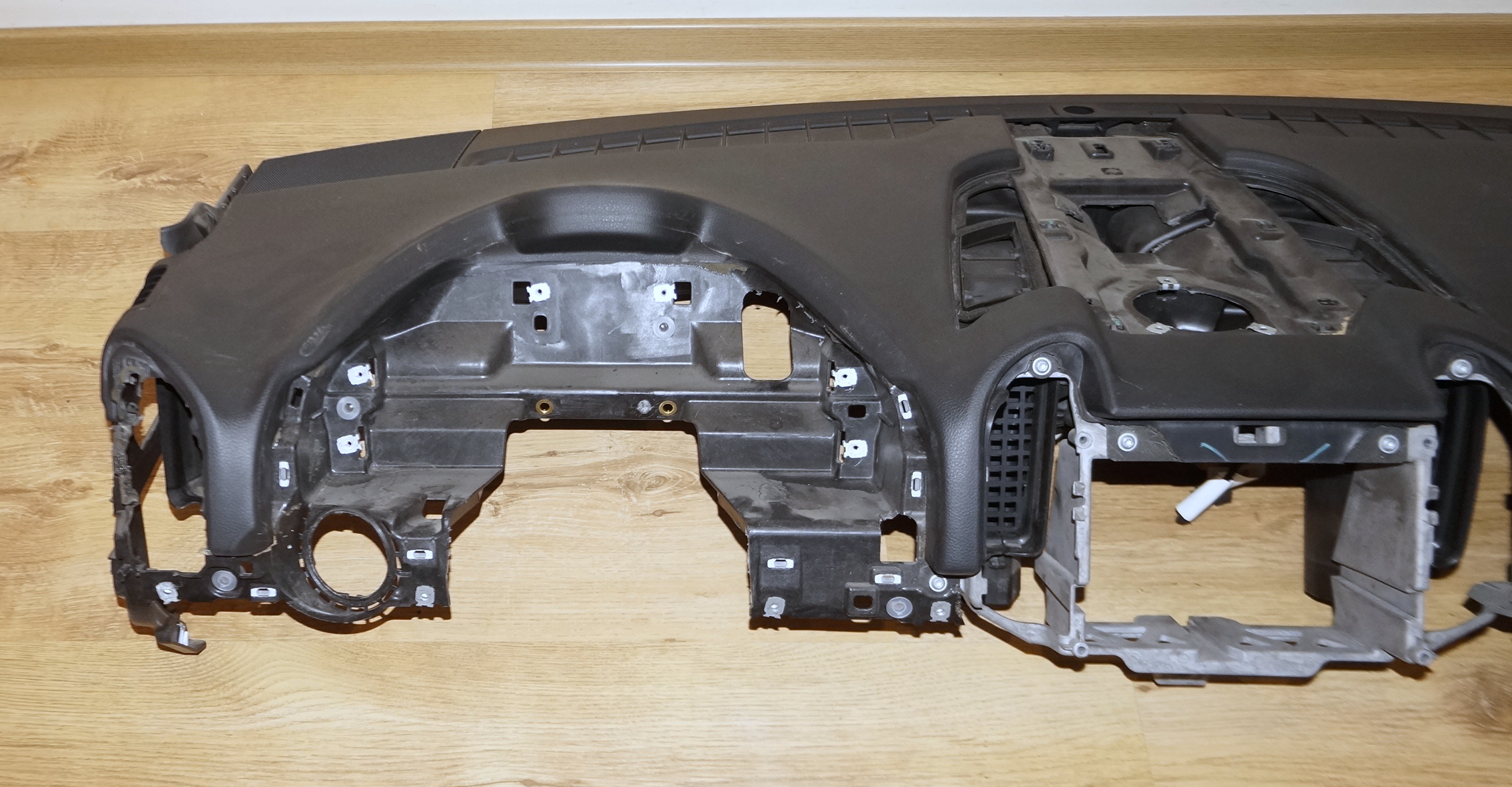Торпедо с подушкой безопасности 7P5857003 для Порше Каен / Porsche Cayenne S 2 2010-2014 — изображение 3