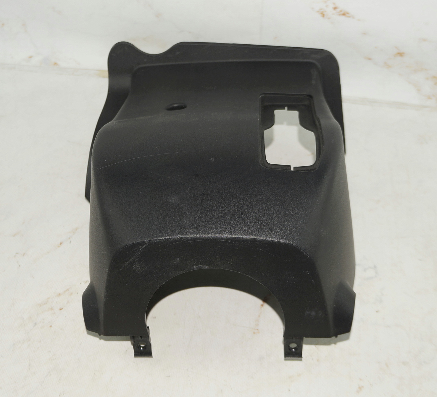Кожух рулевой колонки нижняя часть 6600041496742 для Джили Кулрэй / Geely Coolray 2019—2024 — изображение 3