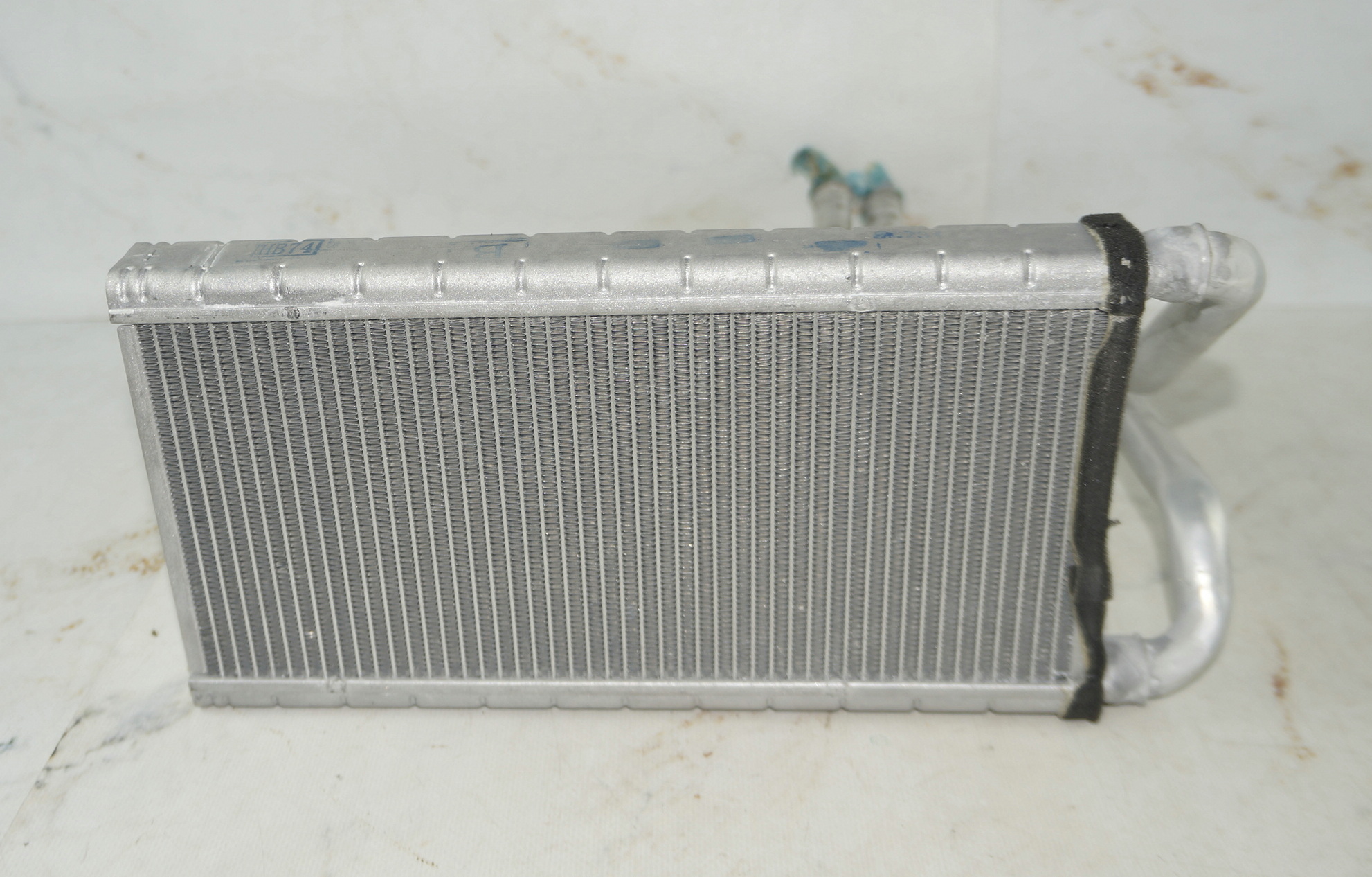 Радиатор печки (отопителя) C1711-10550 для Джили Кулрэй / Geely Coolray 2019—2024 — изображение 4