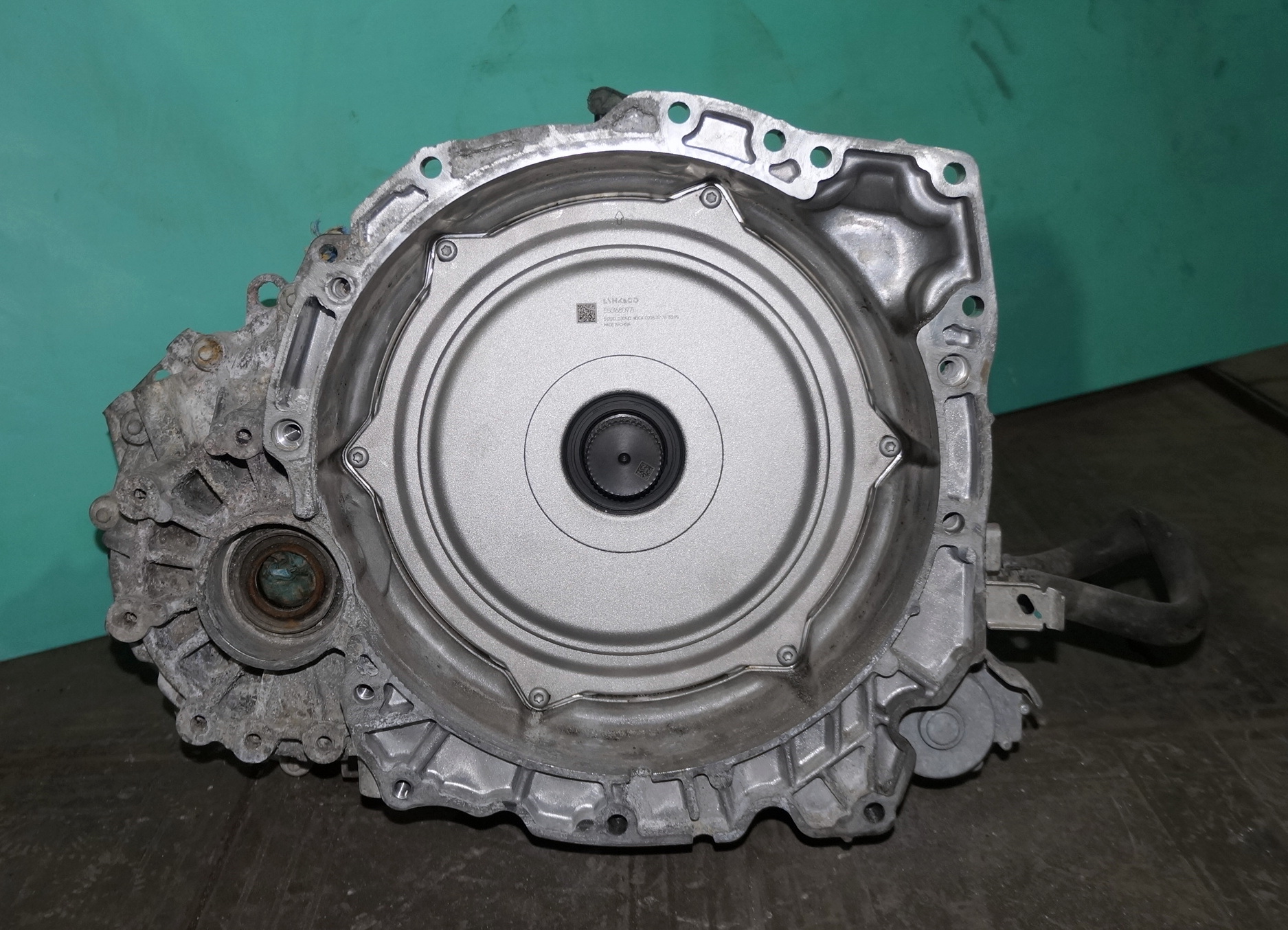 Коробка передач робот 5501680971 для Джили Кулрэй / Geely Coolray 2019—2024 — изображение 5