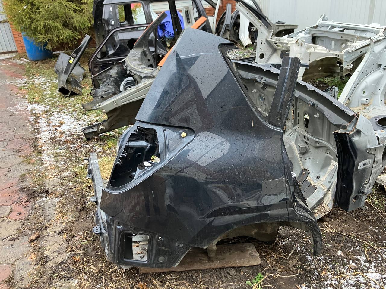 Тойота рав 4 (1)