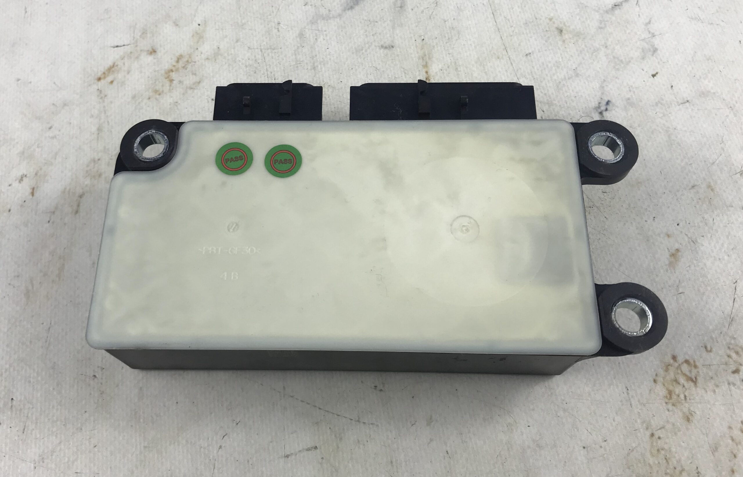 Блок управления подушками безопасности (эбу) srs шевроле круз 16904016 (4)