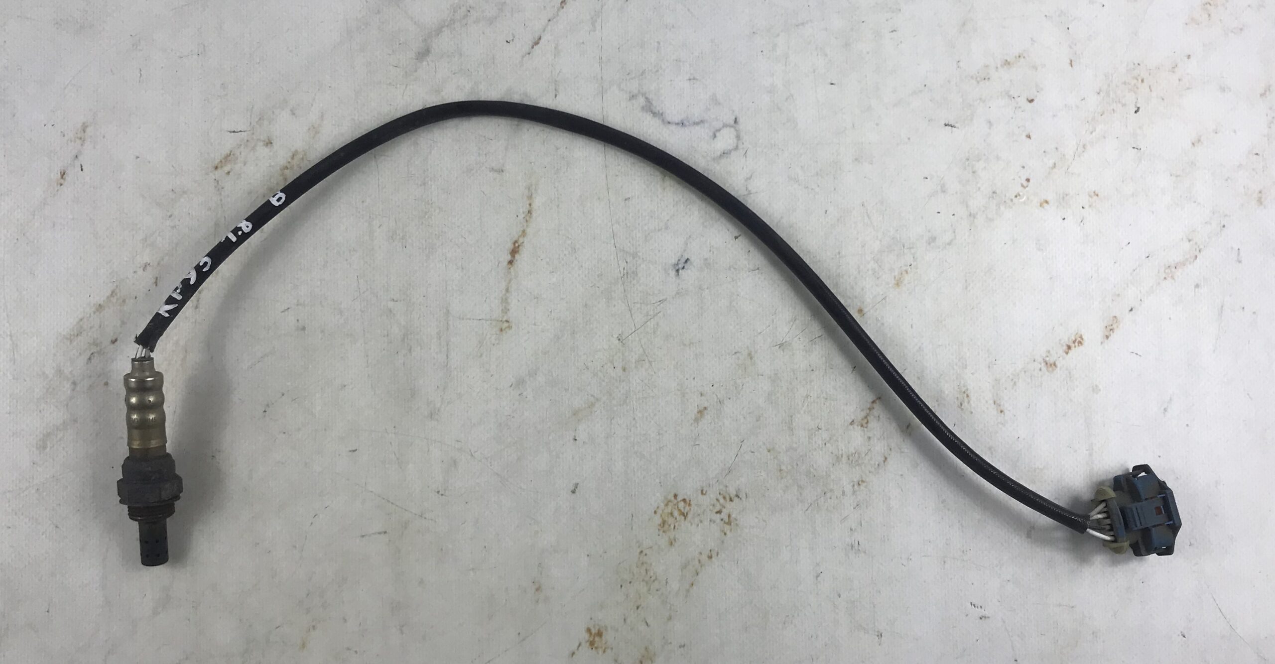 Датчик кислородный lambdasonde шевроле круз 16904030 (1)