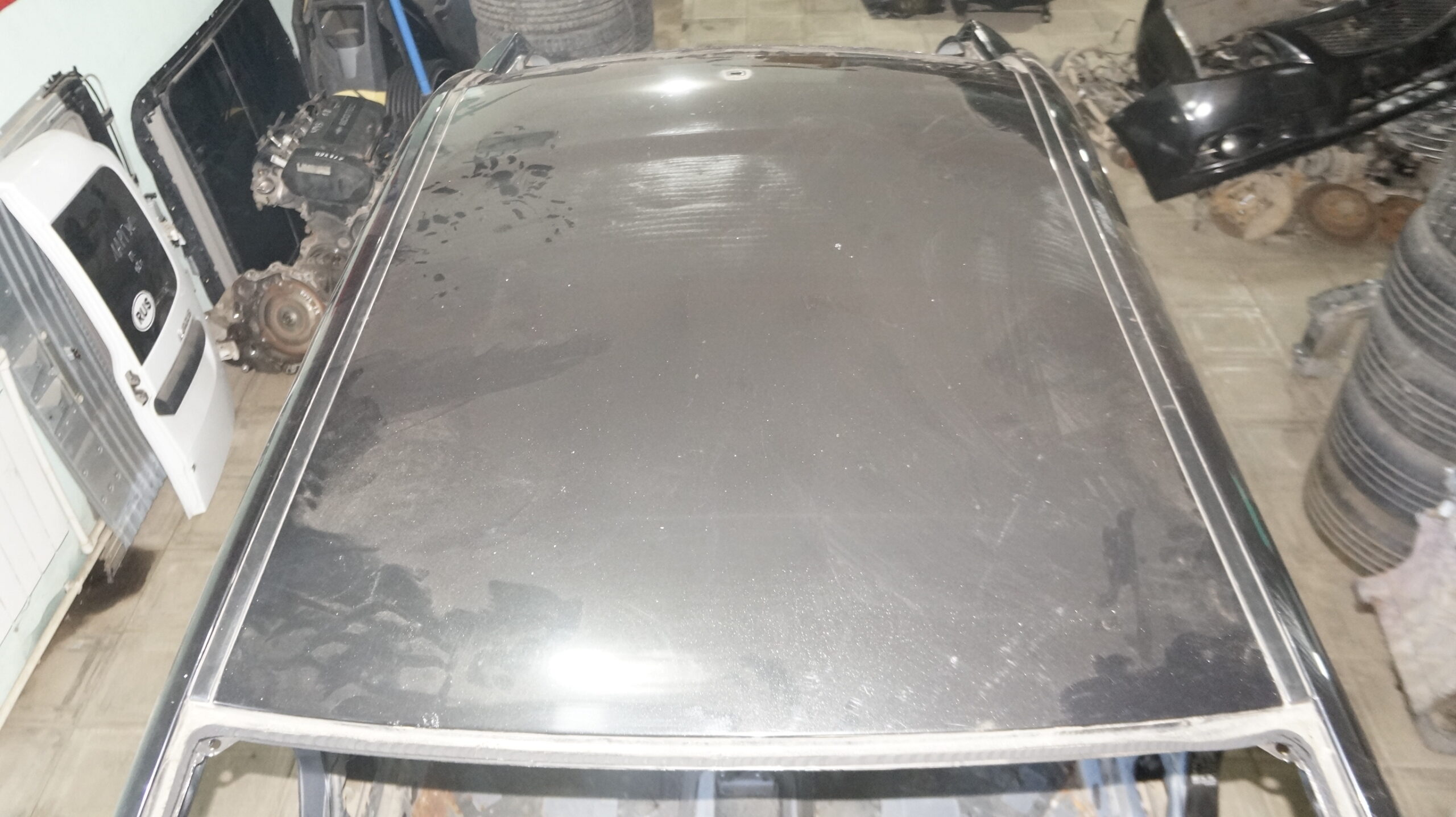 Крыша (кузовной отрез) шевроле круз 16904080