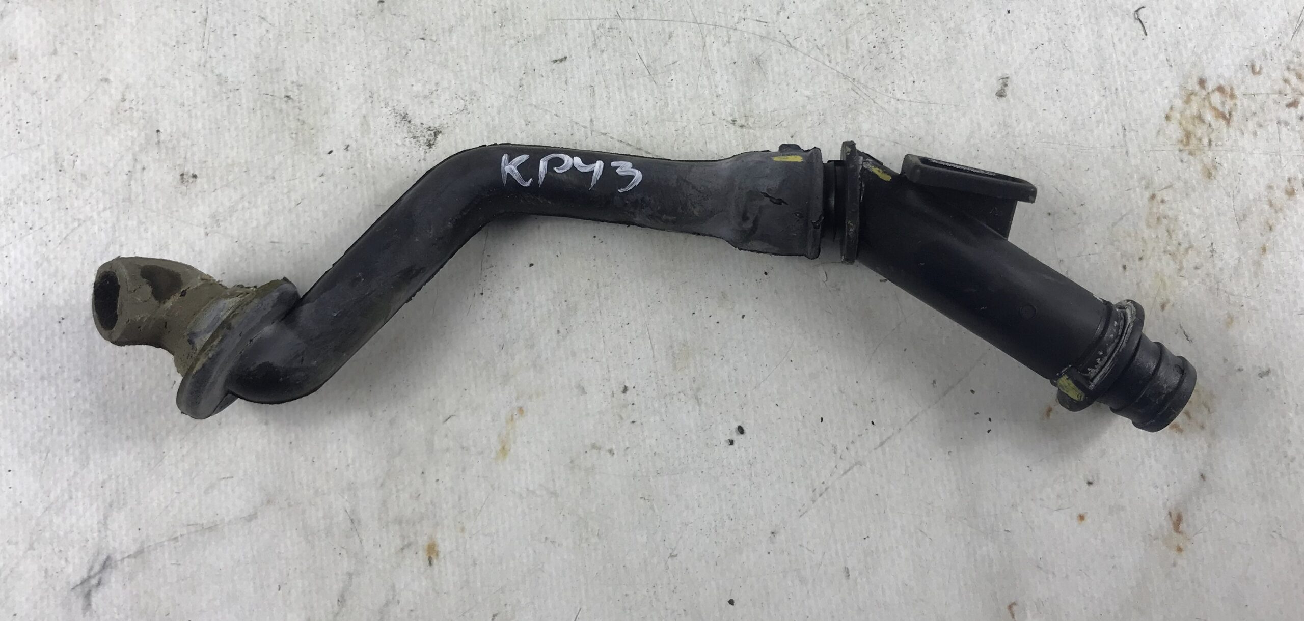 Шланг отопительный дренаж кондиционера 13260537 для шевроле круз 16904238 (1)