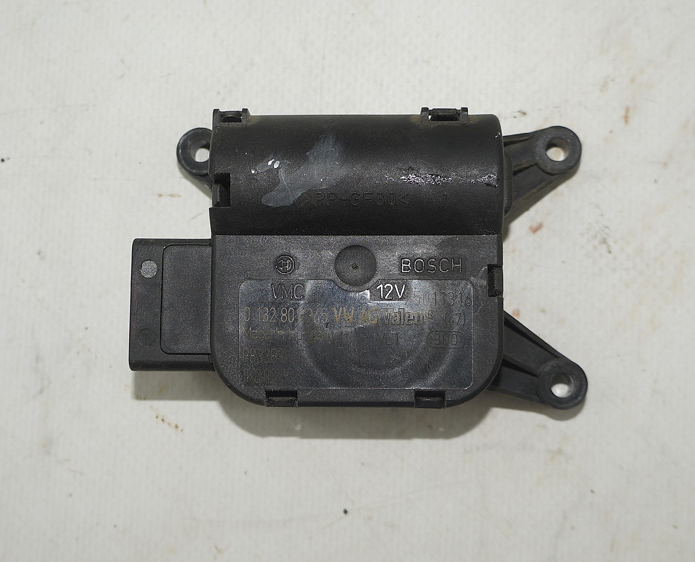 Активатор заслонки печки vw jetta 6 17217002 (1)