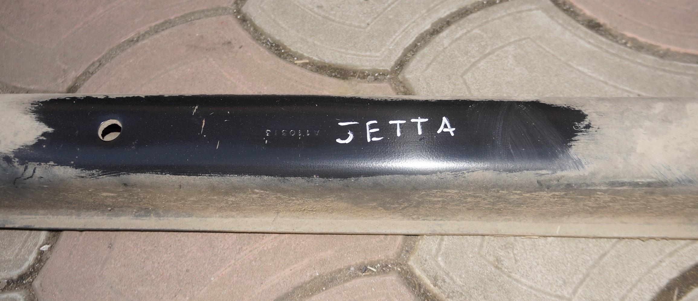 Балка задняя vw jetta 6 17217012 (4)
