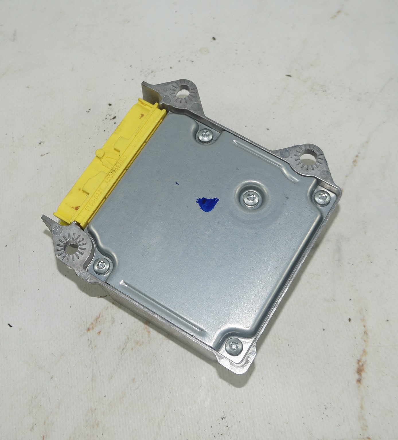 Блок управления подушками безопасности (эбу) vw jetta 6 17217019 (2)