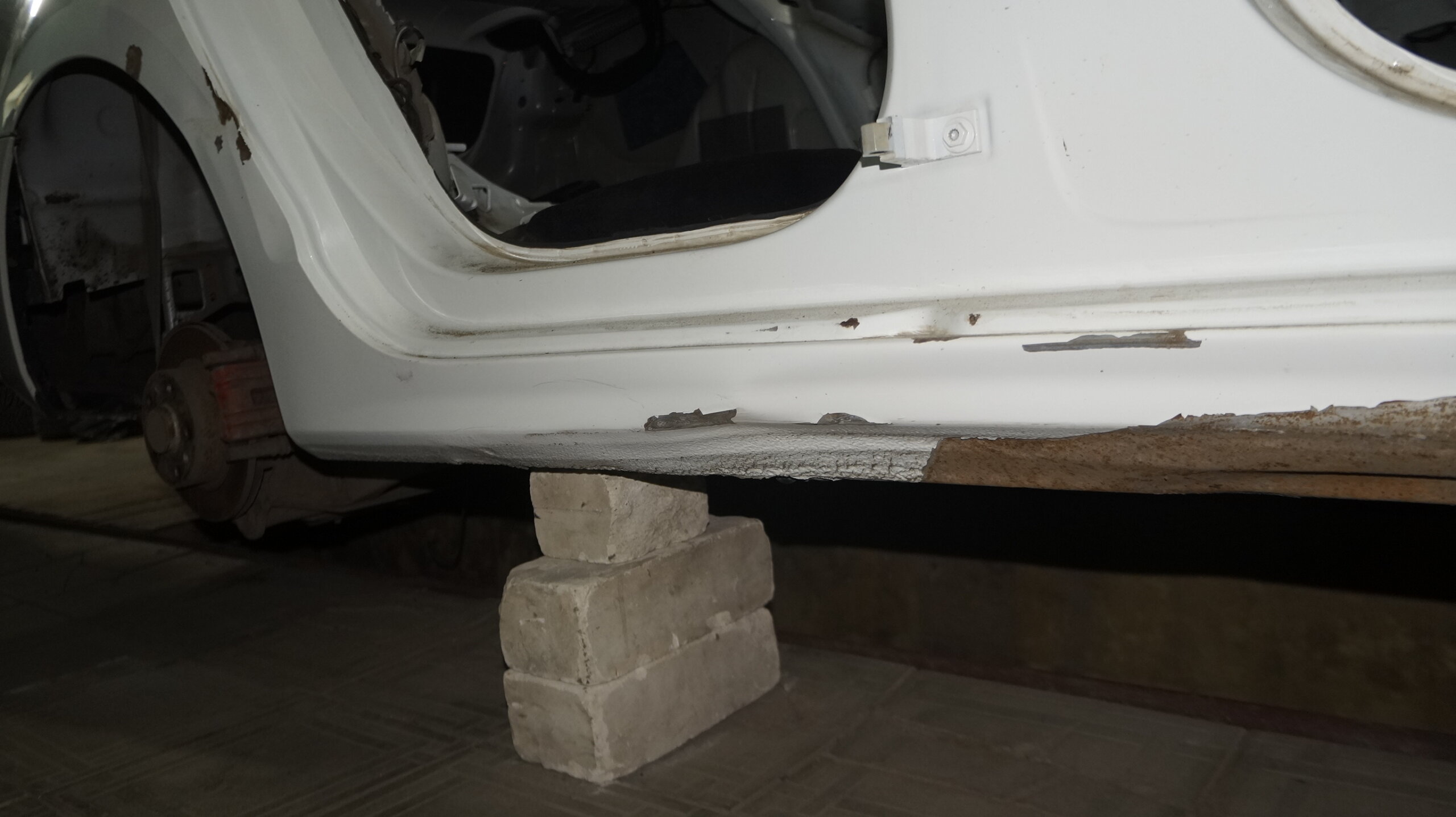 В разборе авто фольксваген джетта 6 17217001 (10)