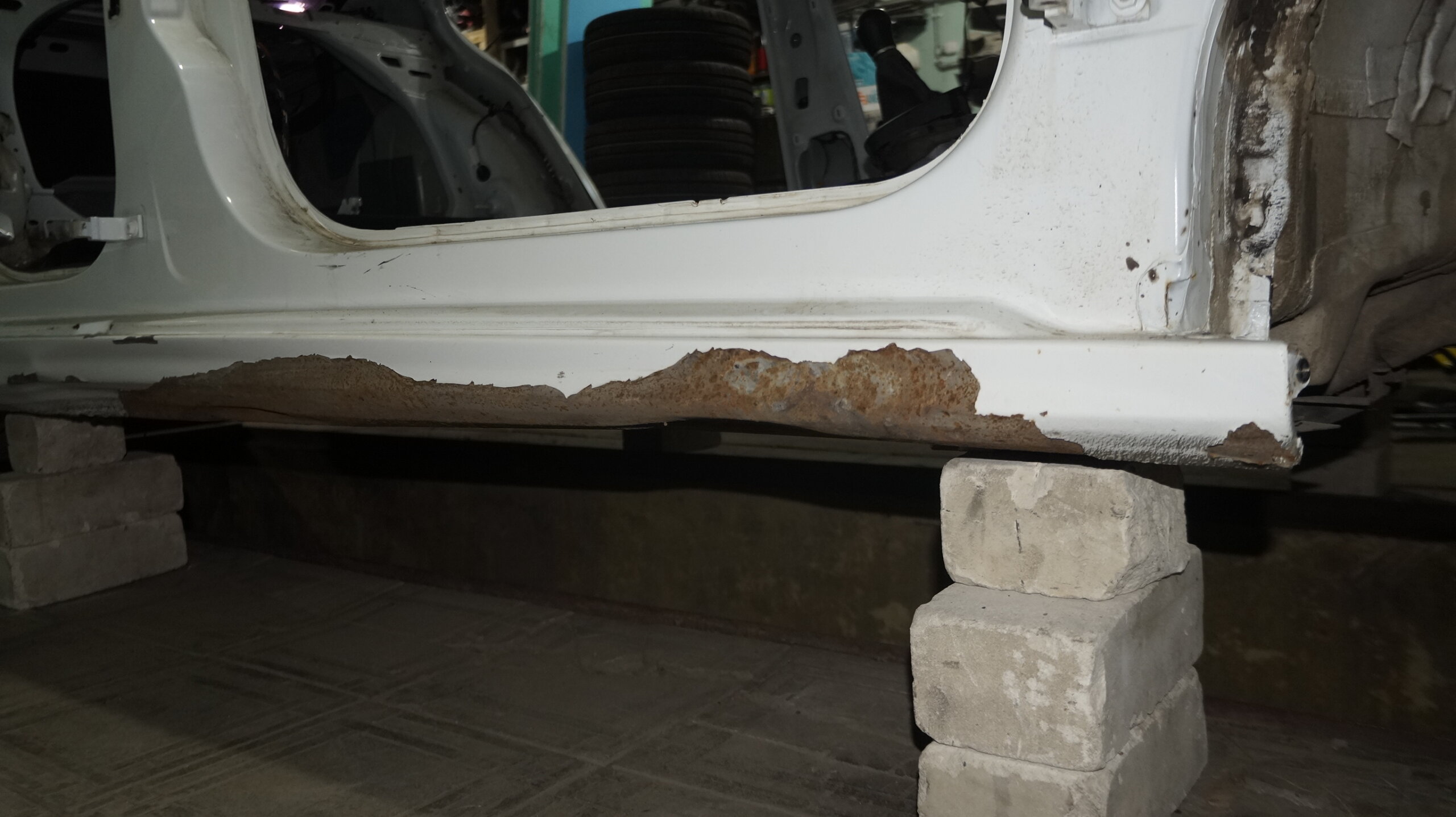В разборе авто фольксваген джетта 6 17217001 (11)