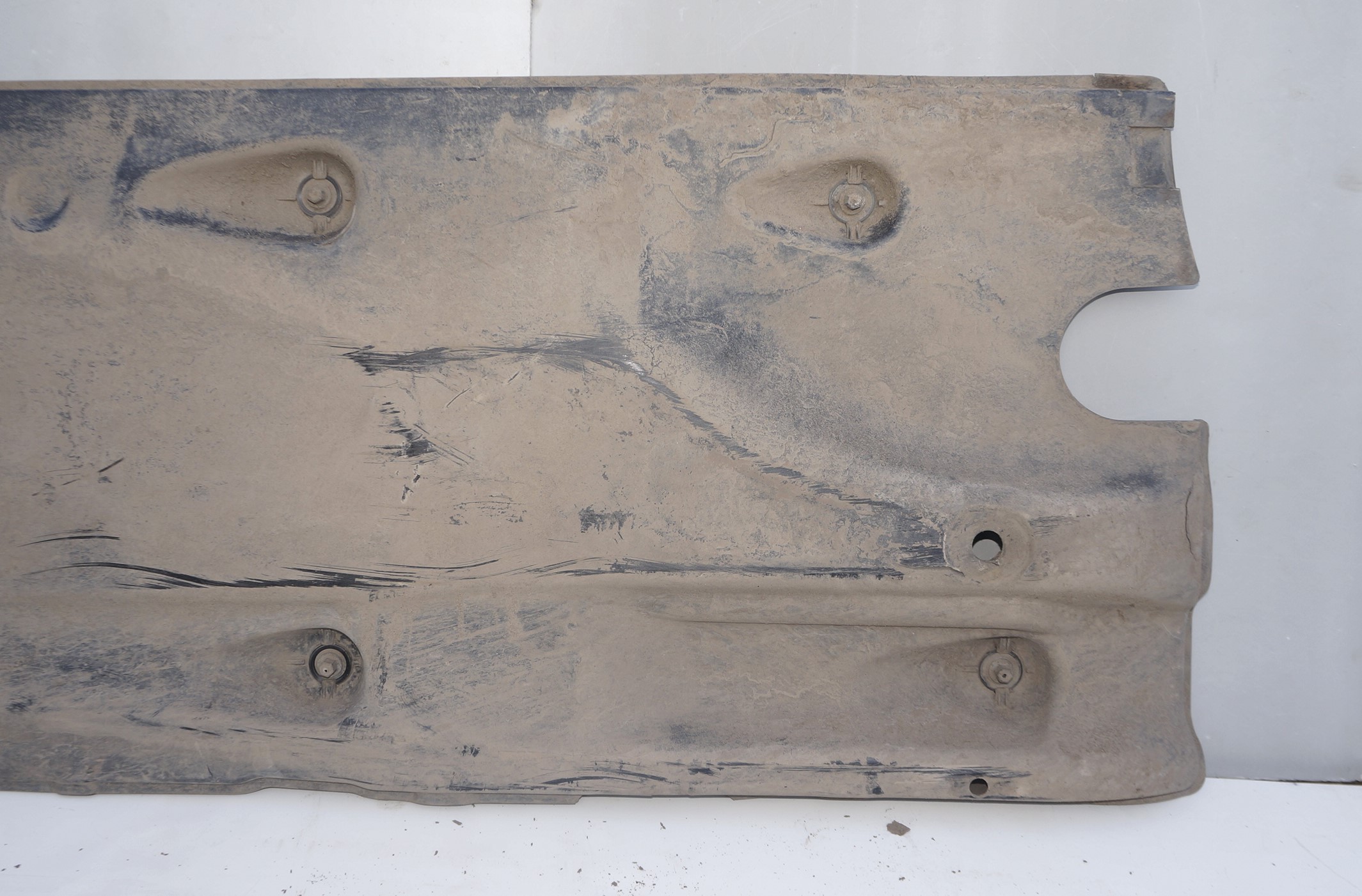 Защита днища правая vw jetta 6 17217043 (3)