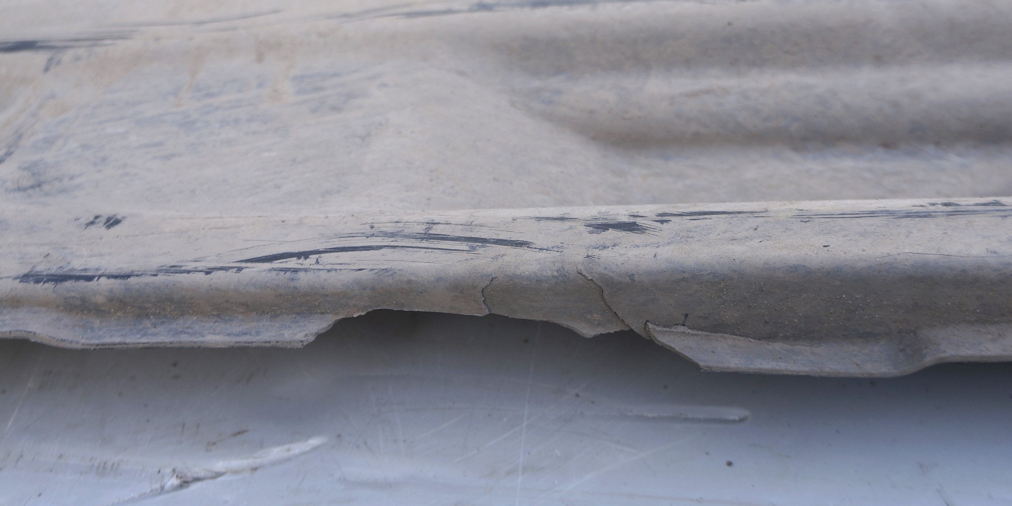 Защита днища правая vw jetta 6 17217043 (4)