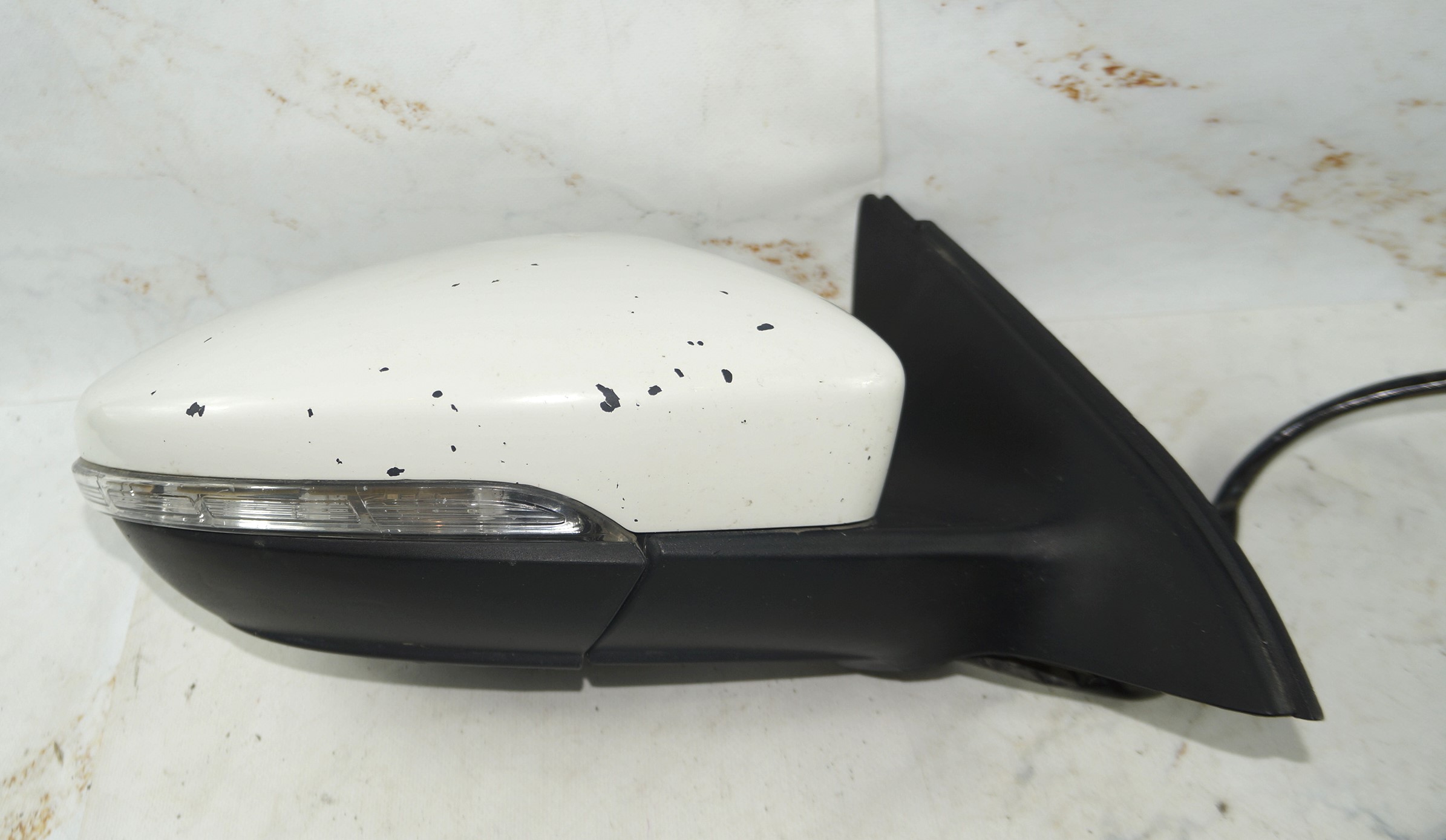 Зеркало правое электрическое vw jetta 6 17217045 (4)