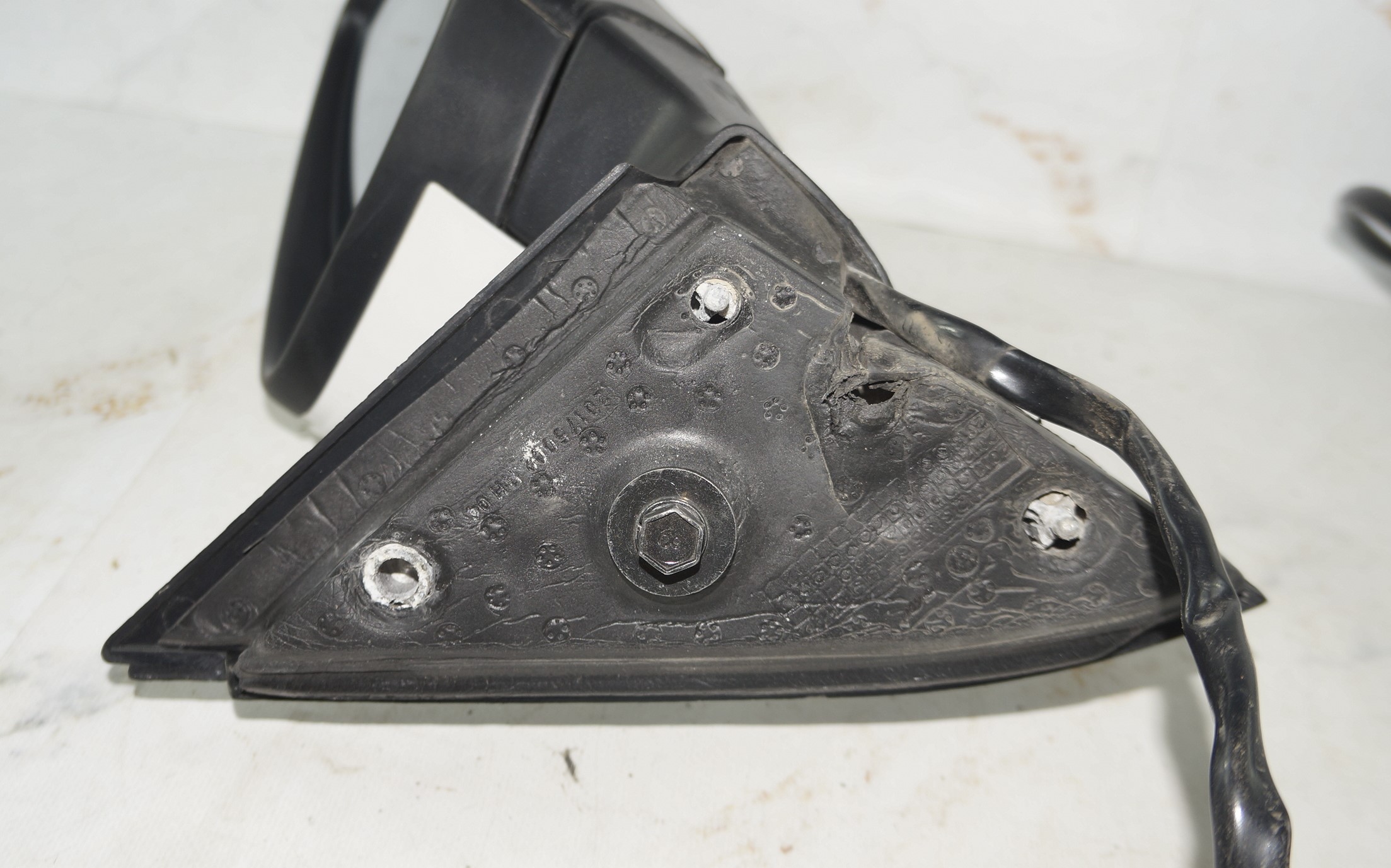 Зеркало правое электрическое vw jetta 6 17217045 (5)