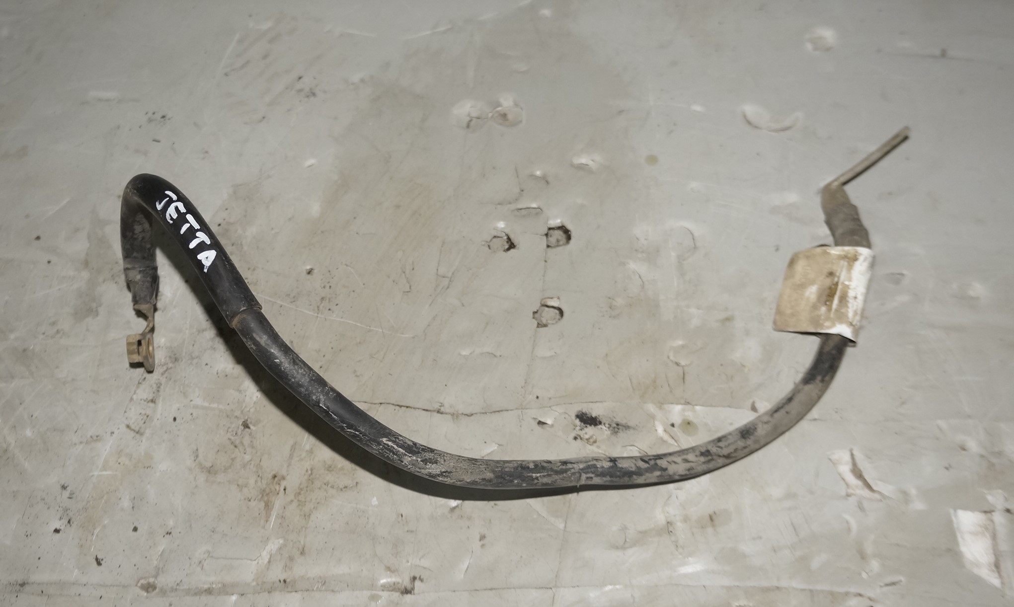 Клемма массы vw jetta 6 17217052 (1)