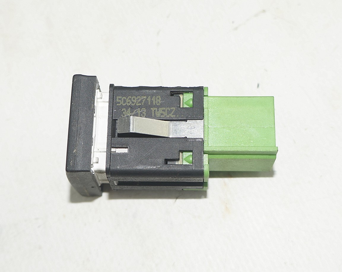 Кнопка asr off vw jetta 6 17217055 (4)