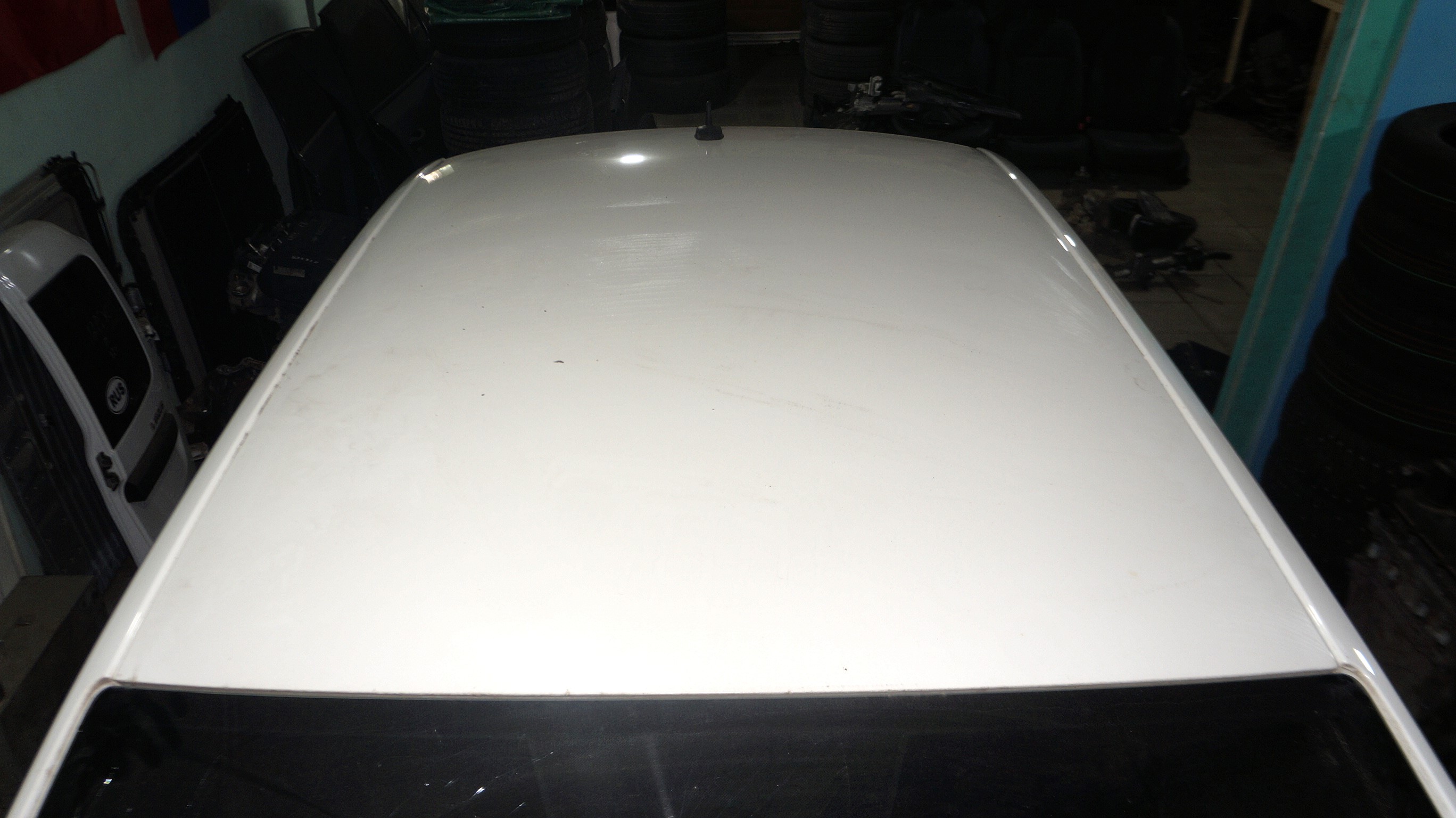 Крыша (кузовной отрез) vw jetta 6 17217068 (1)